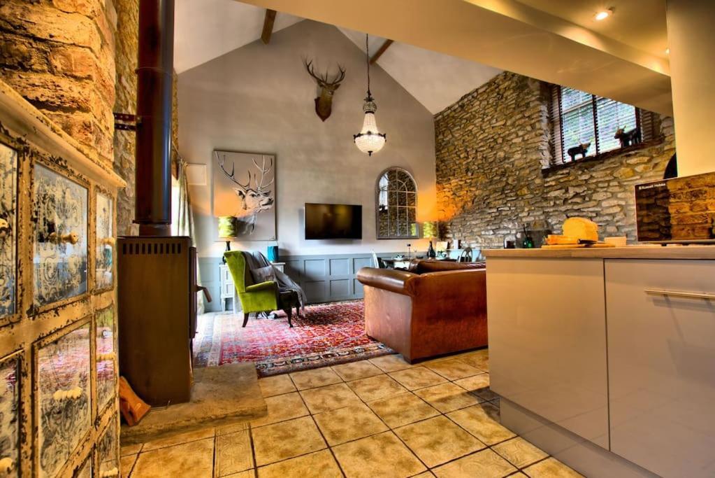 Blacksmith'S Barn - Cosy, Chilled & Dog Friendly. Wykeham  Exterior photo