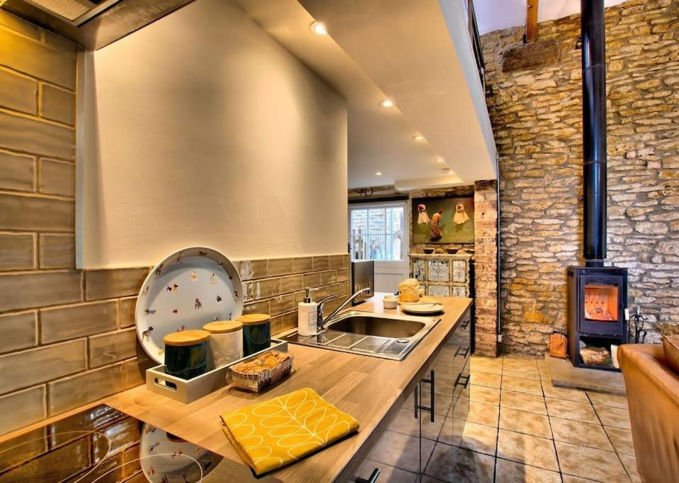 Blacksmith'S Barn - Cosy, Chilled & Dog Friendly. Wykeham  Exterior photo