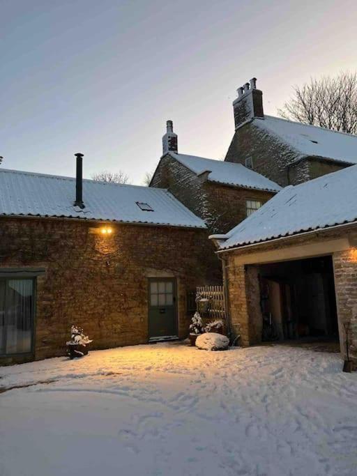 Blacksmith'S Barn - Cosy, Chilled & Dog Friendly. Wykeham  Exterior photo