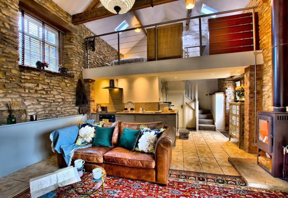 Blacksmith'S Barn - Cosy, Chilled & Dog Friendly. Wykeham  Exterior photo